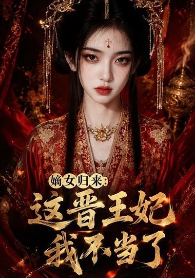 嫡女归来这晋王妃我不当了封面图