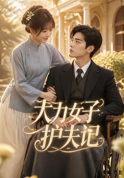 大力女子护夫记封面图