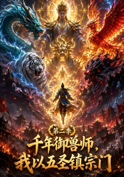 千年御兽师我以五圣镇宗门第二季封面图