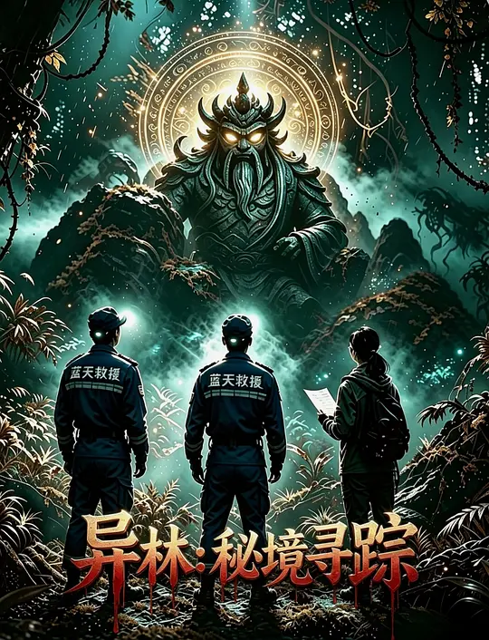 异林：秘境寻踪