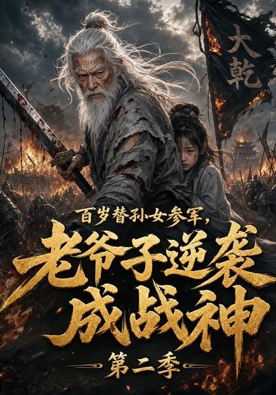 百岁替孙女参军老爷子逆袭成战神第二季封面图