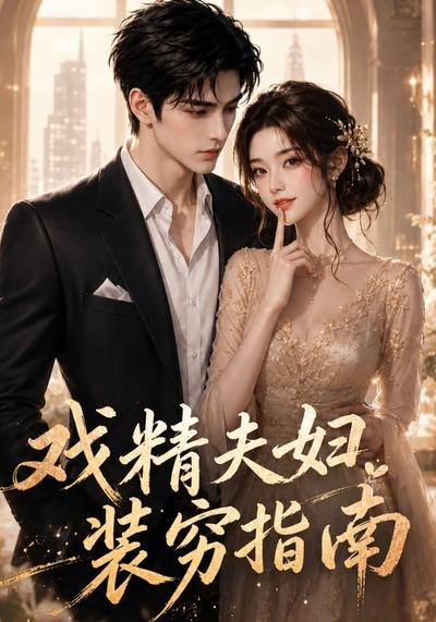 戏精夫妇装穷指南封面图