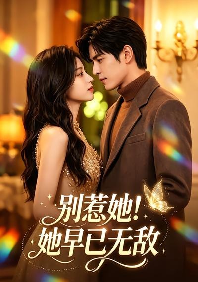 别惹她她早已无敌封面图