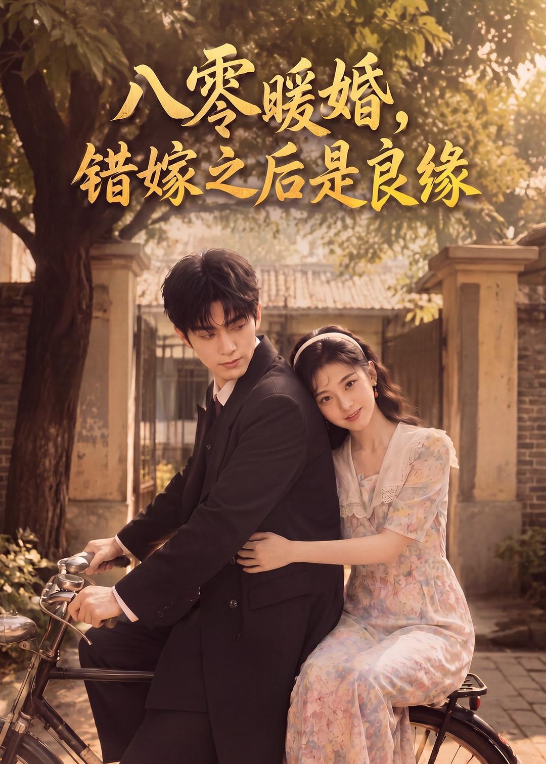 八零暖婚错嫁之后是良缘封面图