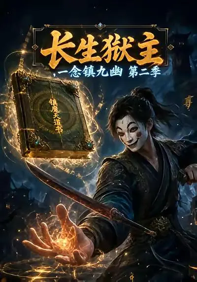 长生狱主一念镇九幽第二季封面图