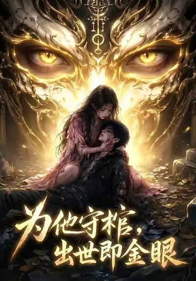 为他守棺出世即金眼封面图