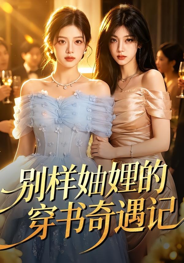 别样妯娌的穿书奇遇记封面图
