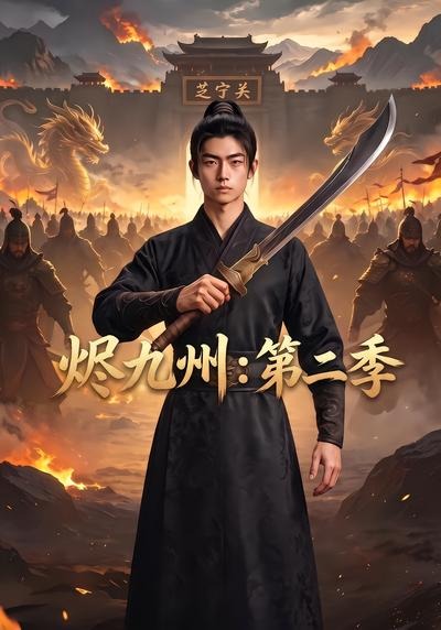 烬九州第二季封面图