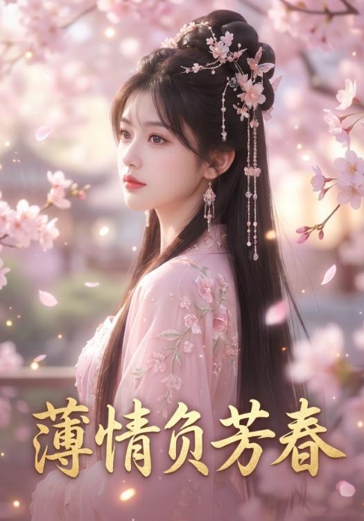 薄情负芳春封面图