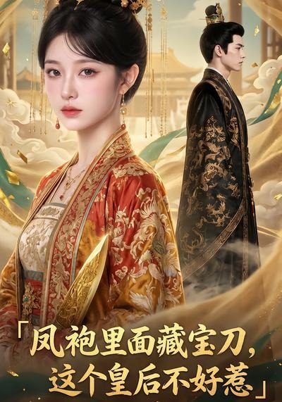 凤袍里面藏宝刀这个皇后不好惹封面图