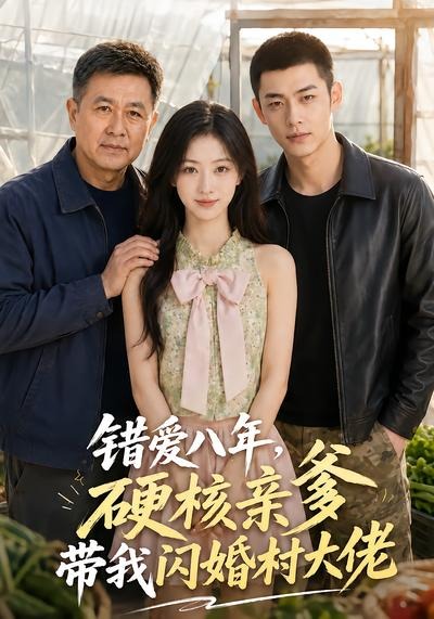 错爱八年硬核亲爹带我闪婚村大佬封面图