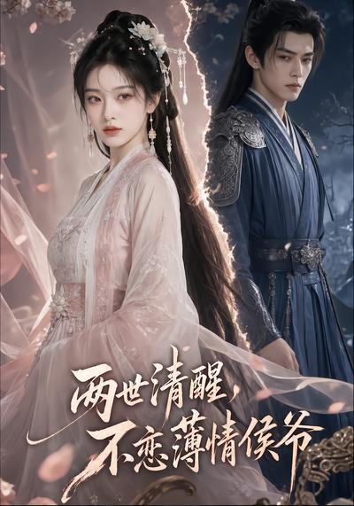 两世清醒不恋薄情侯爷封面图