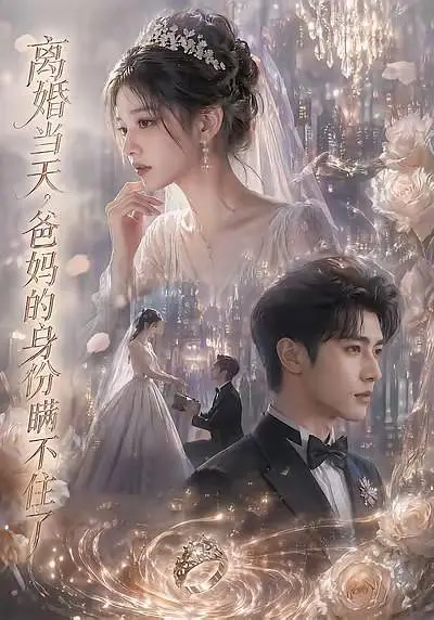 离婚当天爸妈的身份瞒不住了封面图