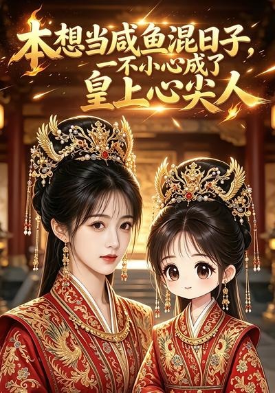 本想当咸鱼混日子一不小心成了皇上心尖人封面图