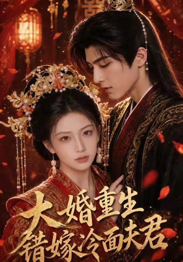 大婚重生错嫁冷面夫君封面图