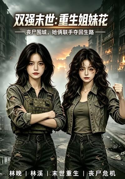 双强末世重生姐妹花封面图