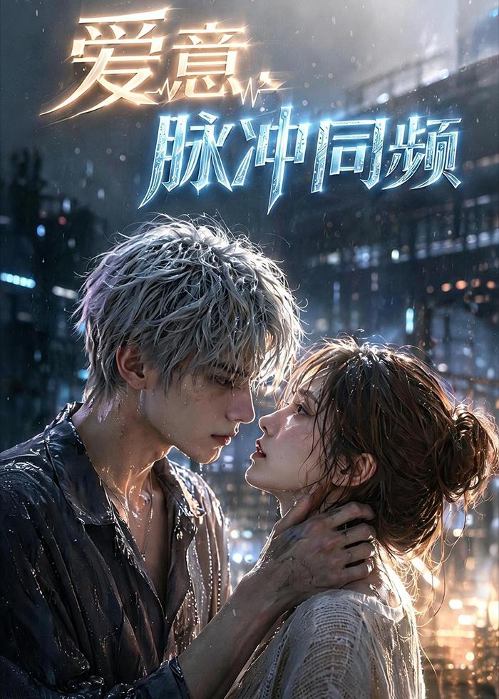爱意失序时封面图
