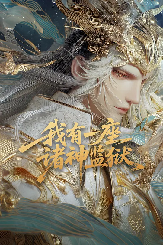 我有一座诸神监狱封面图