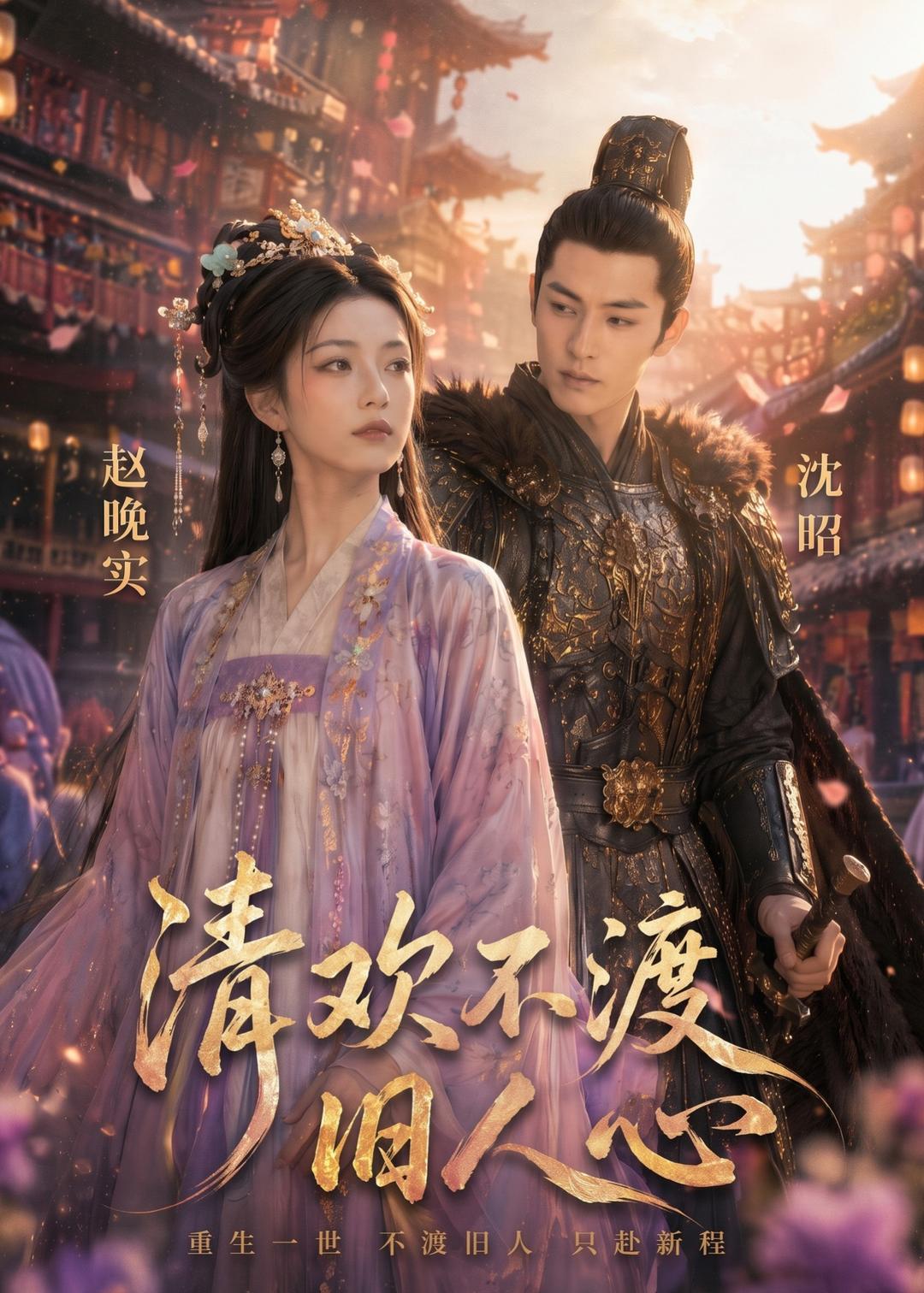 清欢不渡旧人心封面图