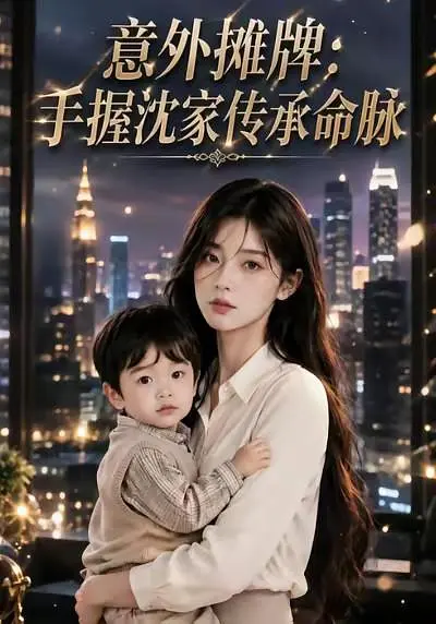 意外摊牌手握沈家传承命脉封面图