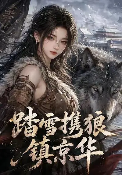 踏雪携狼镇京华封面图