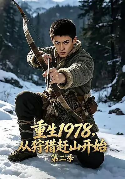 重生1978从狩猎赶山开始第二季封面图