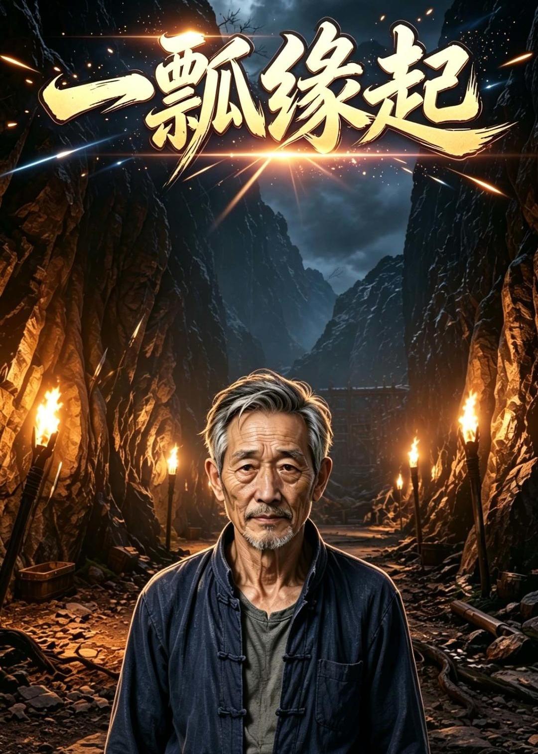 一瓢缘起封面图