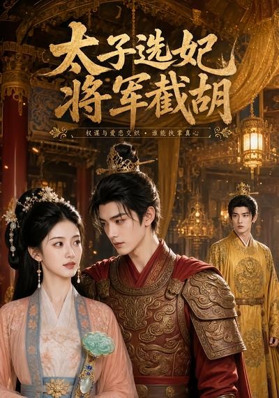 太子选妃将军截胡封面图