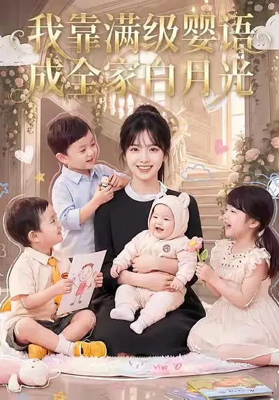 我靠满级婴语成全家白月光封面图