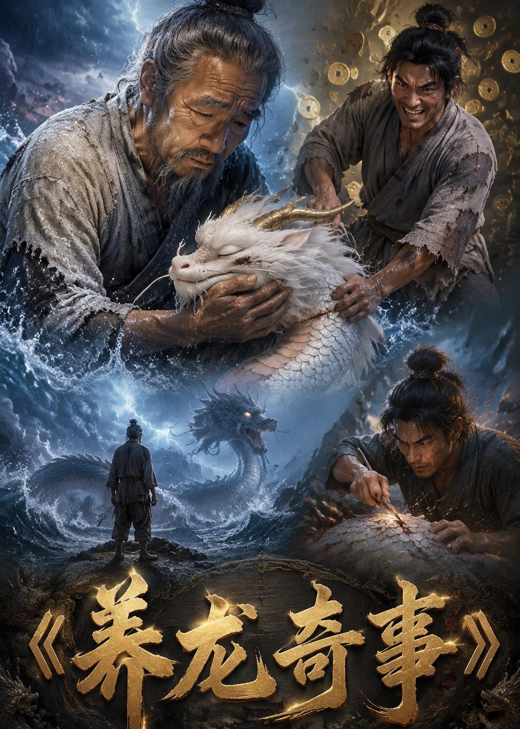 养龙奇事封面图