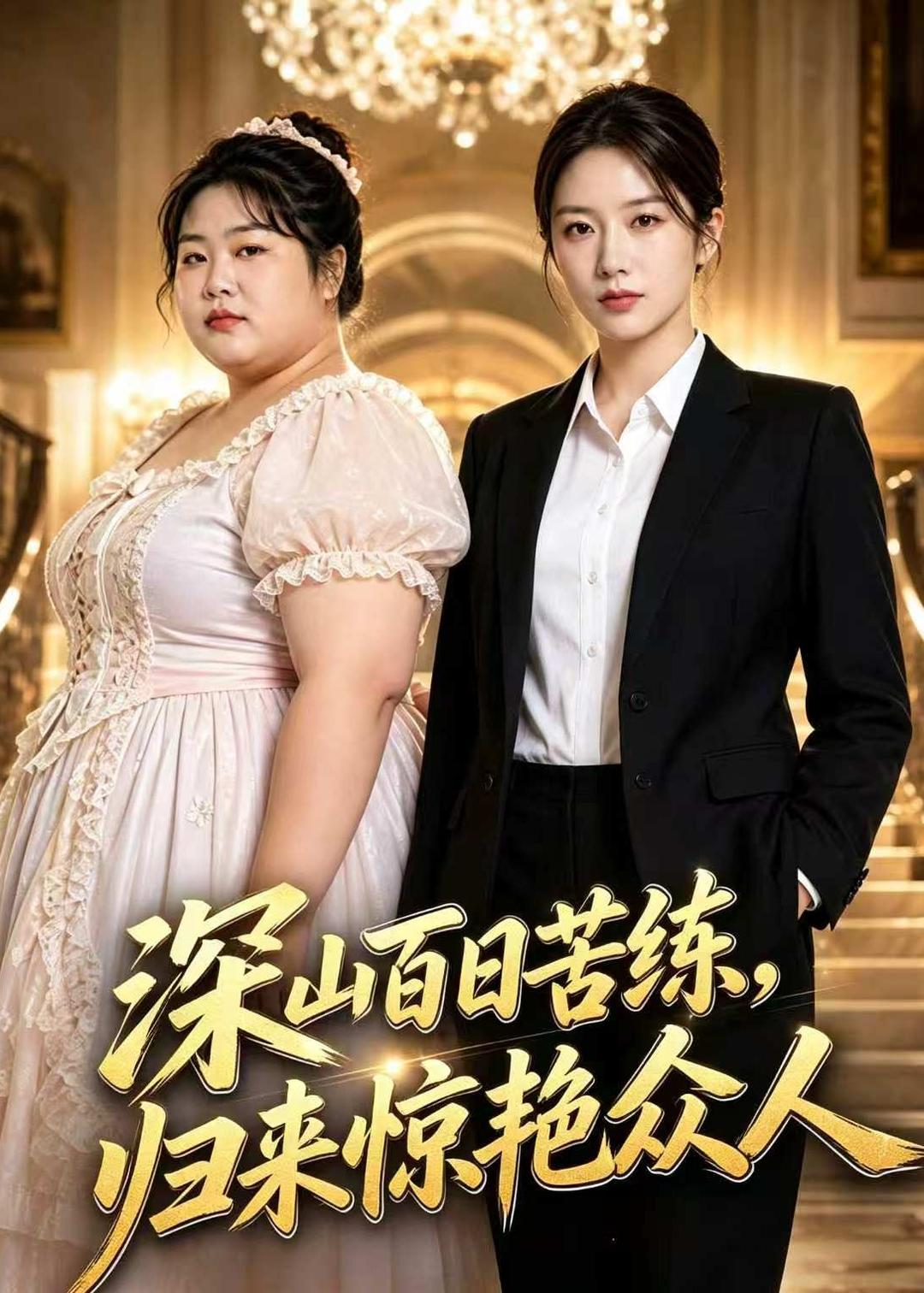 深山百日苦练归来惊艳众人封面图