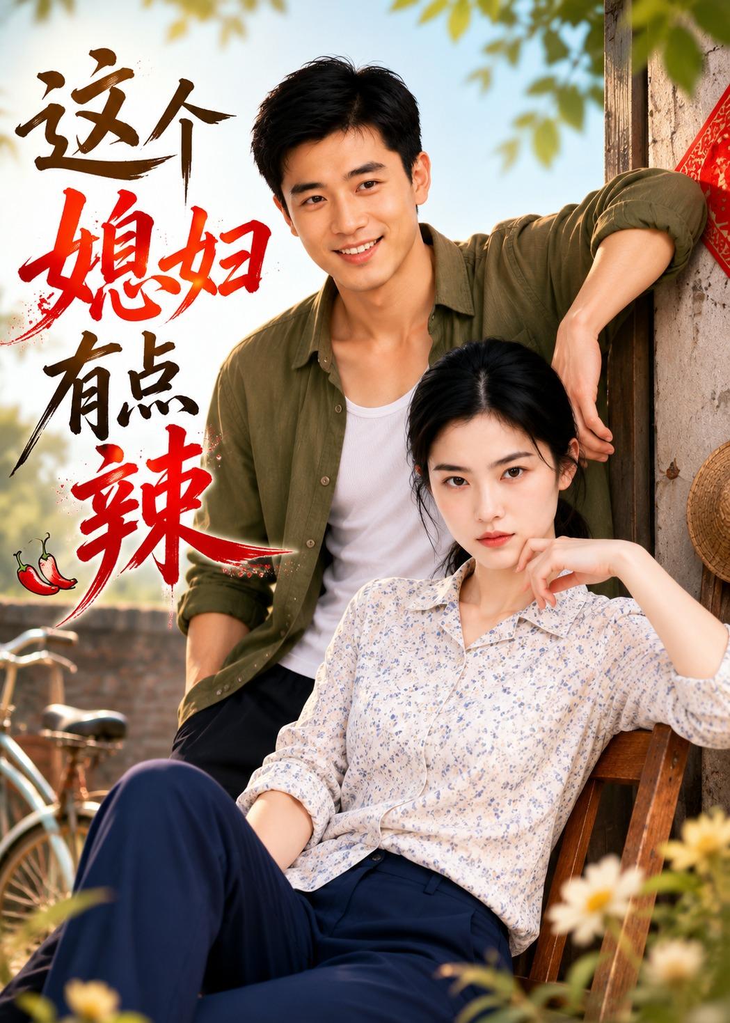 这个媳妇有点辣封面图