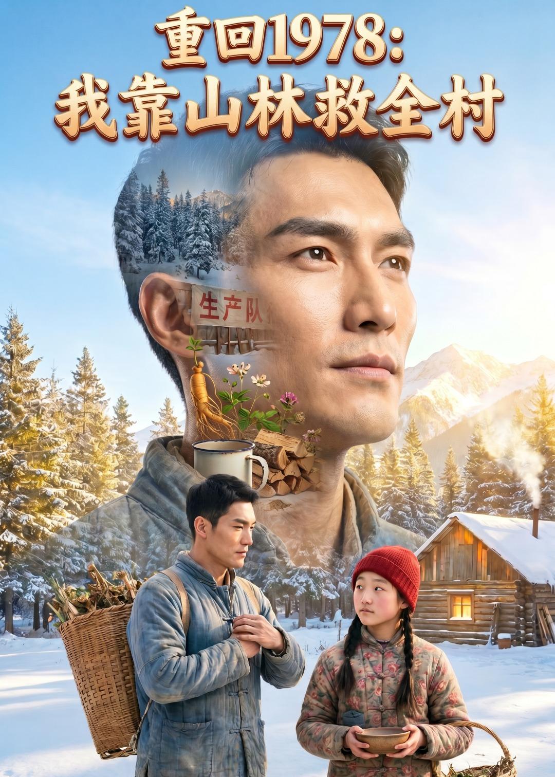 重回1978我靠山林救全村封面图