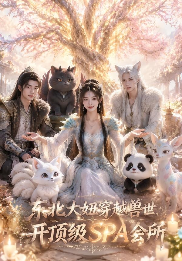 东北大妞穿越兽世，开顶级spa会所