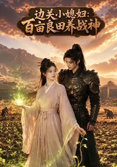 边关小媳妇百亩良田养战神封面图