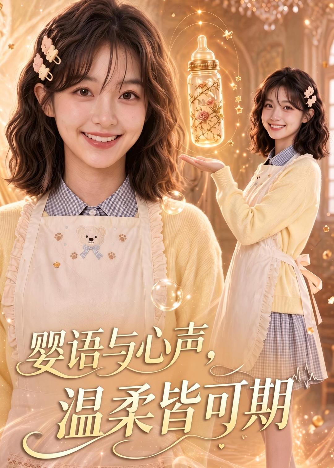 婴语与心声温柔皆可期封面图