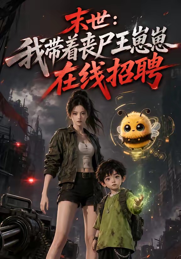 末世我带着丧尸王崽崽在线招聘封面图