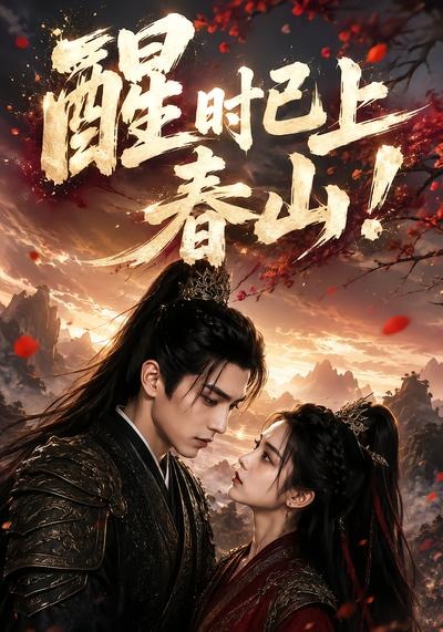 醒时已上春山封面图