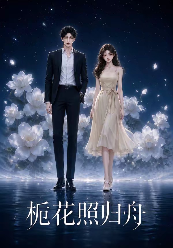 栀花照归舟封面图
