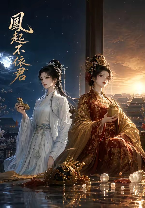 凤起不依君封面图