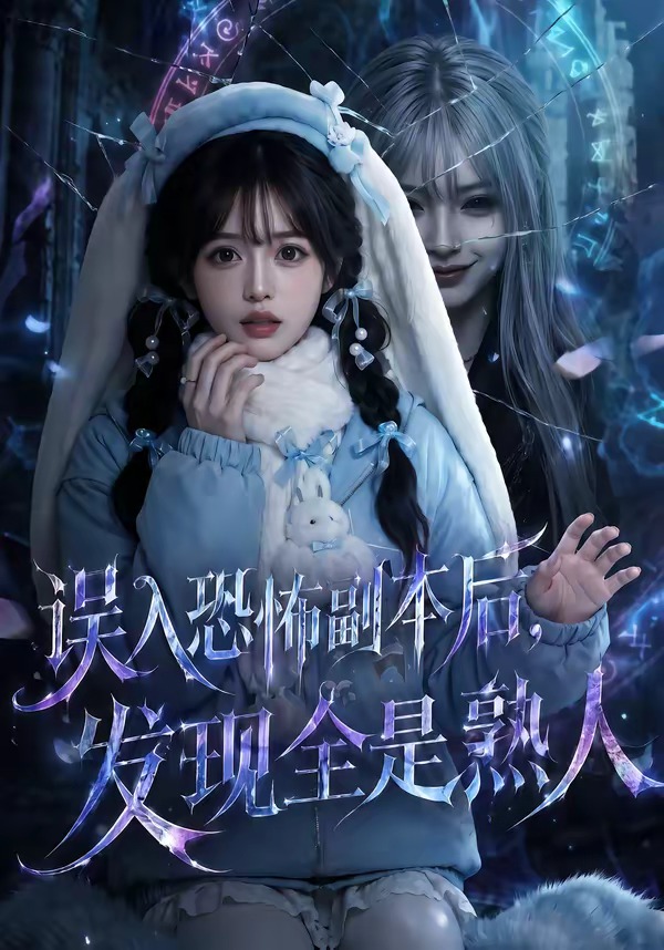 误入恐怖副本后发现全是熟人封面图