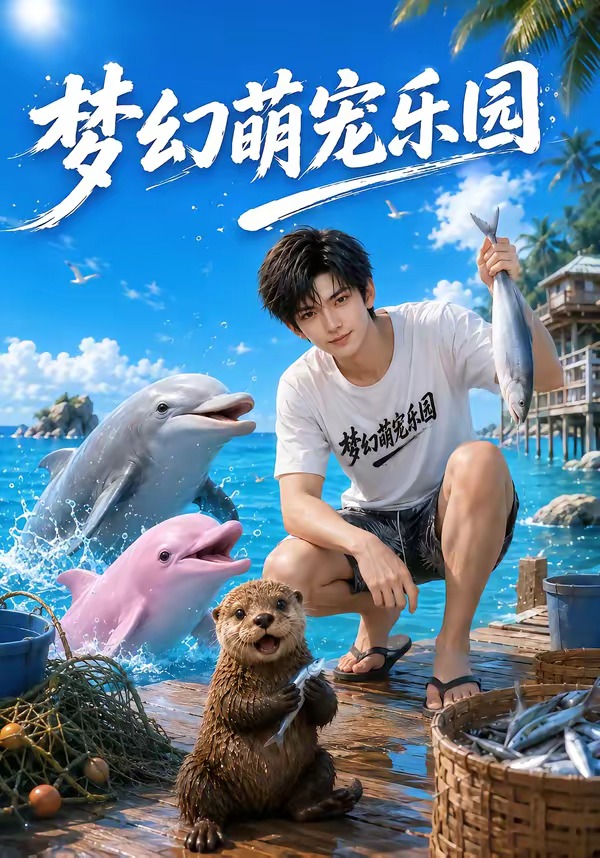 梦幻萌宠乐园封面图