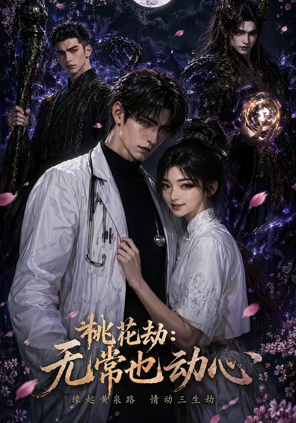 桃花劫无常也动心封面图