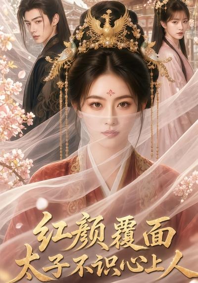 红颜覆面太子不识心上人封面图