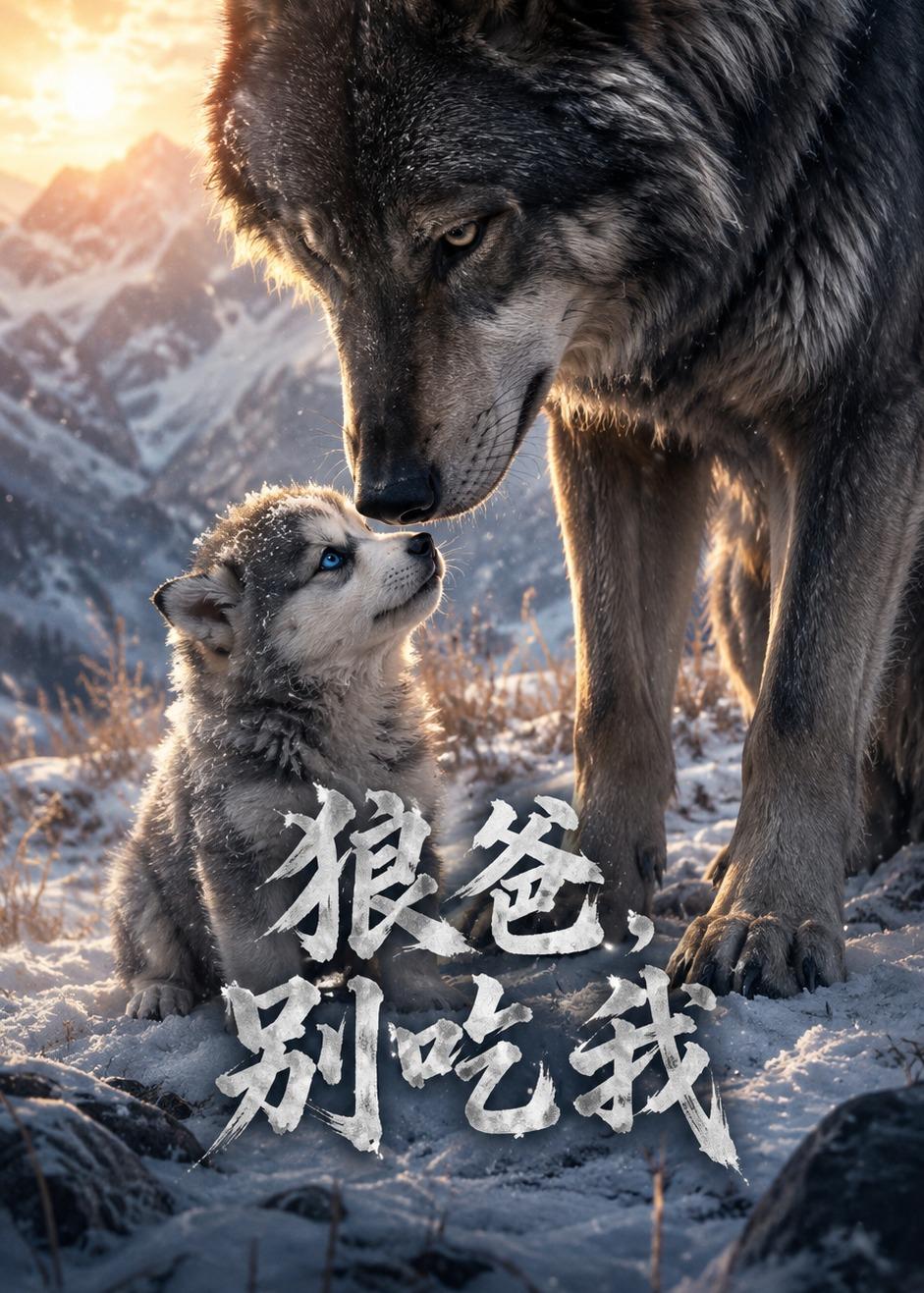 狼爸别吃我封面图