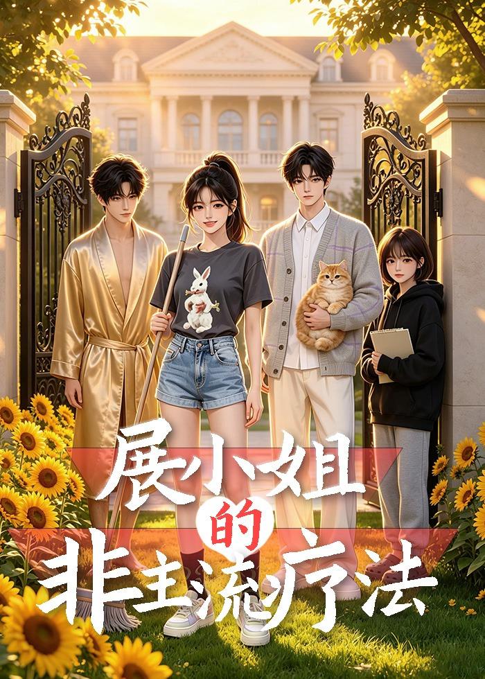 展小姐的非主流疗法封面图