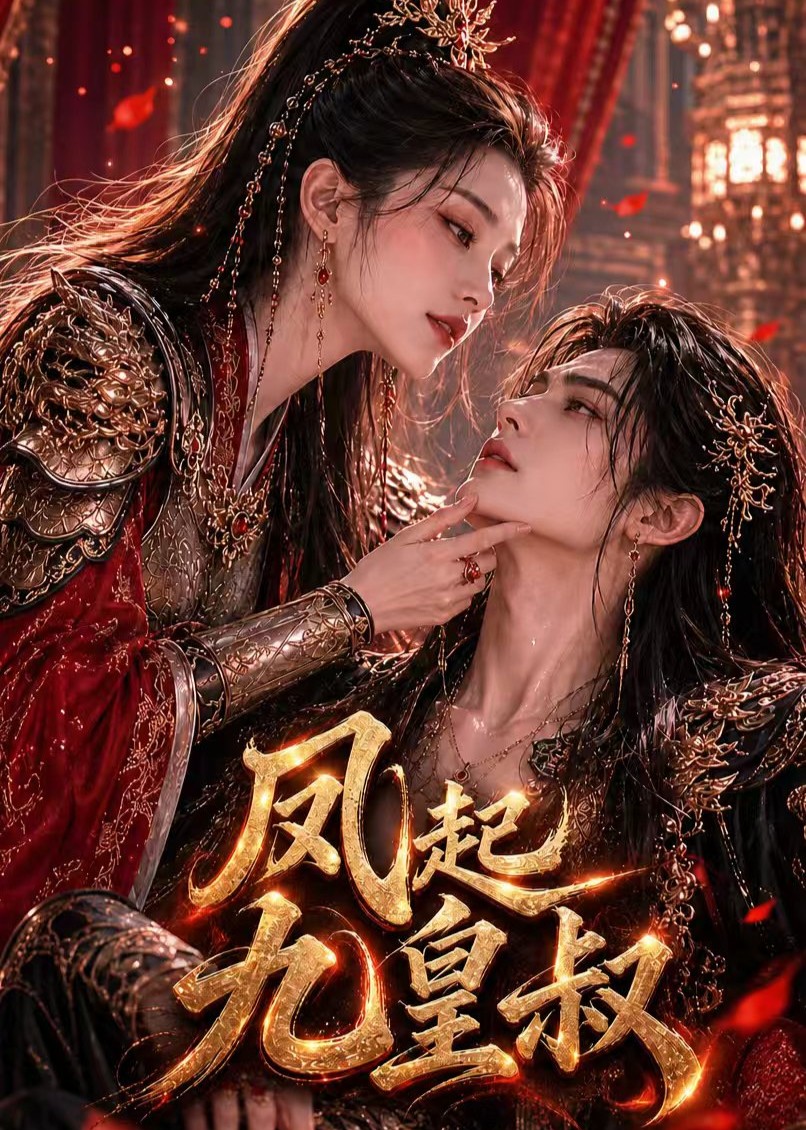 凤起九皇叔封面图