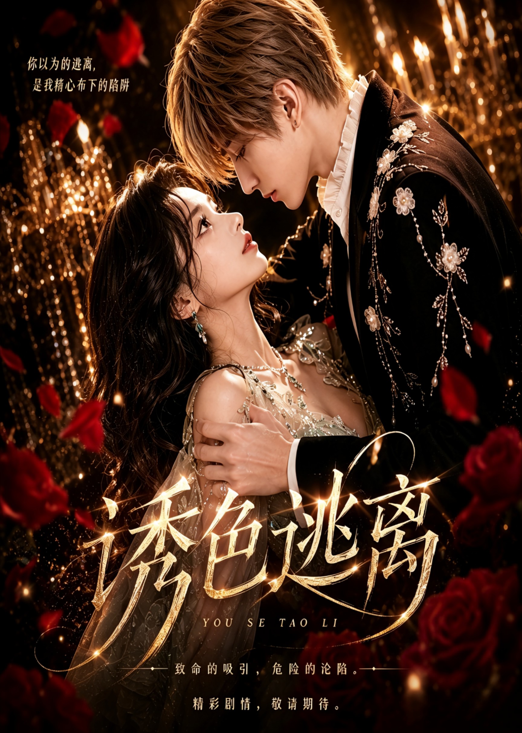 诱色逃离