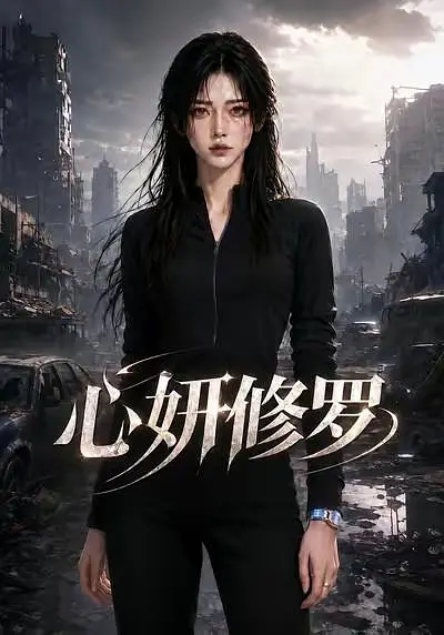 心妍修罗封面图