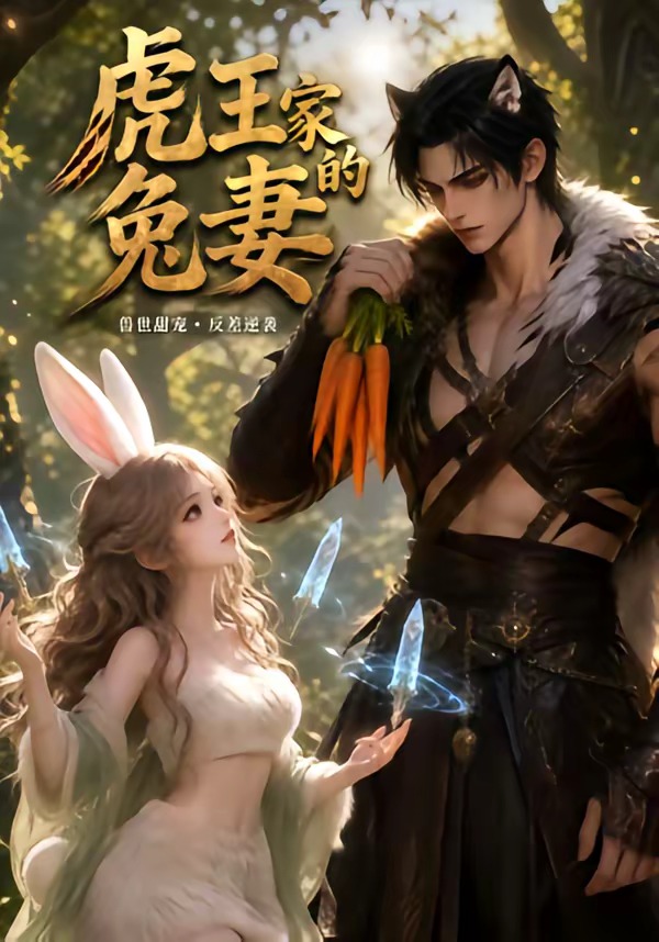 虎王家的兔妻封面图